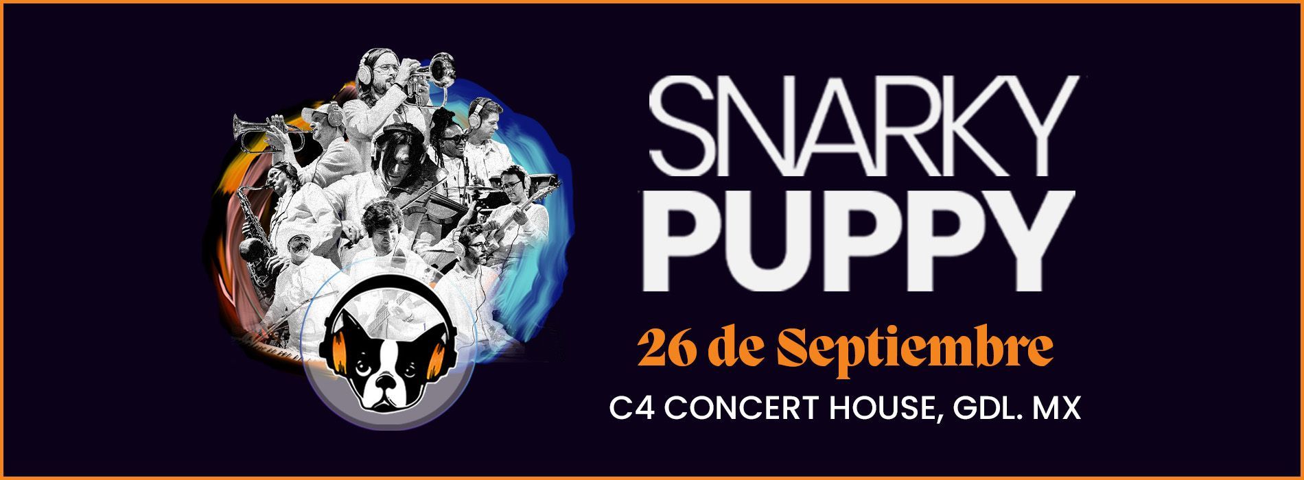 Snarky Puppy