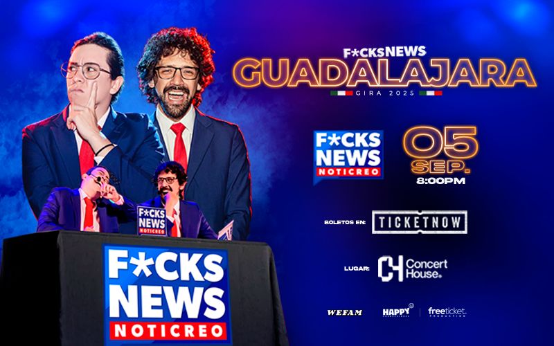 F*CKS NEWS NOTICREO