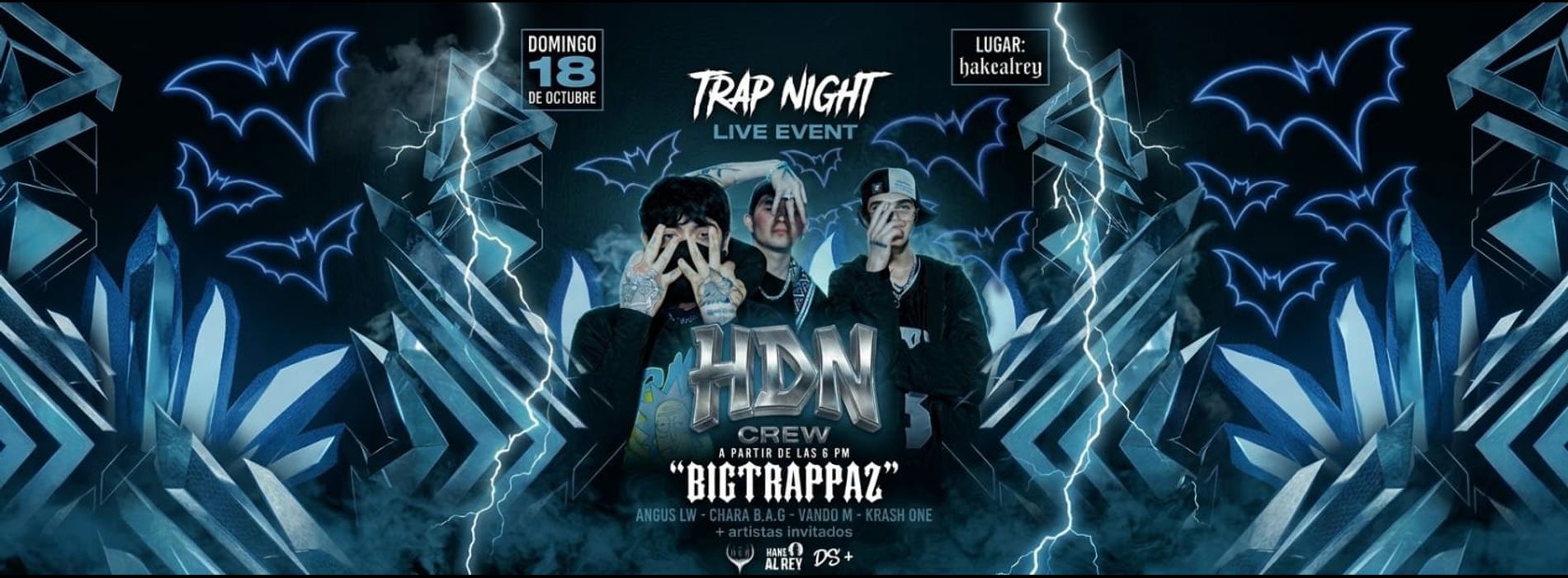 TRAP NIGHT 2026