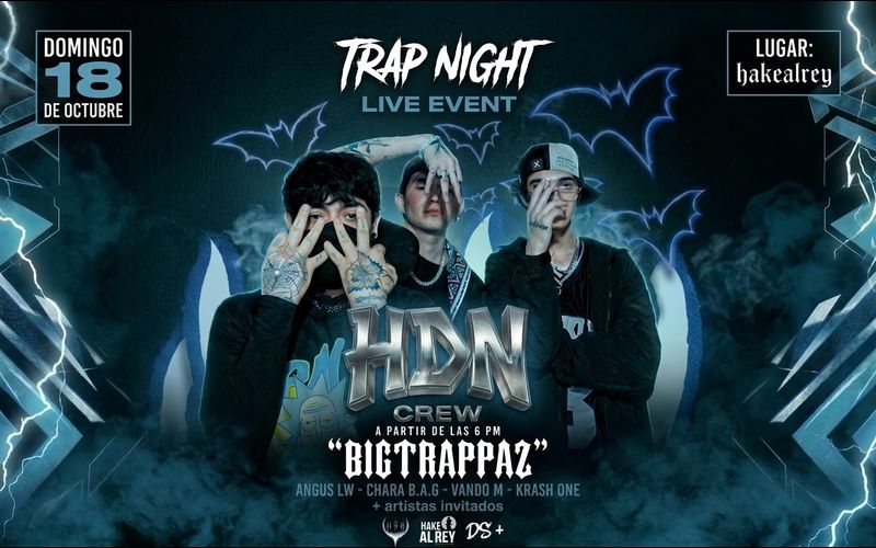 TRAP NIGHT 2026