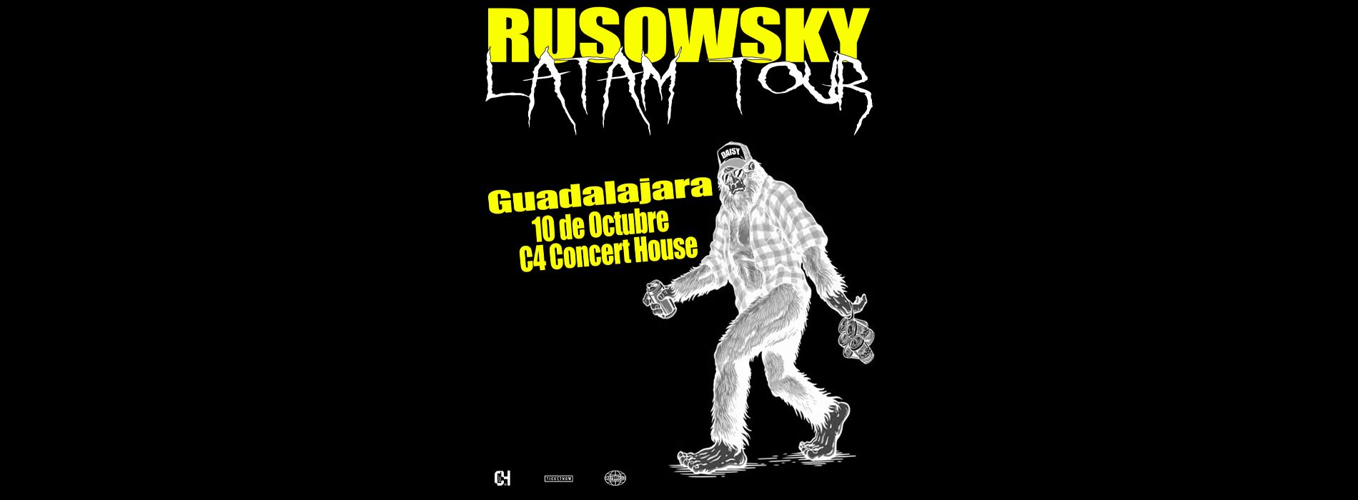 RUSOWSKY LATAM TOUR