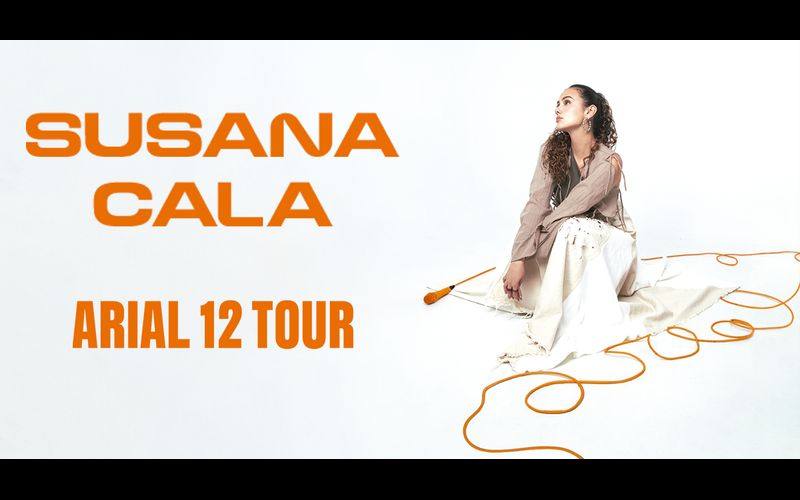 Susana Cala en Guadalajara Arial 12 Tour