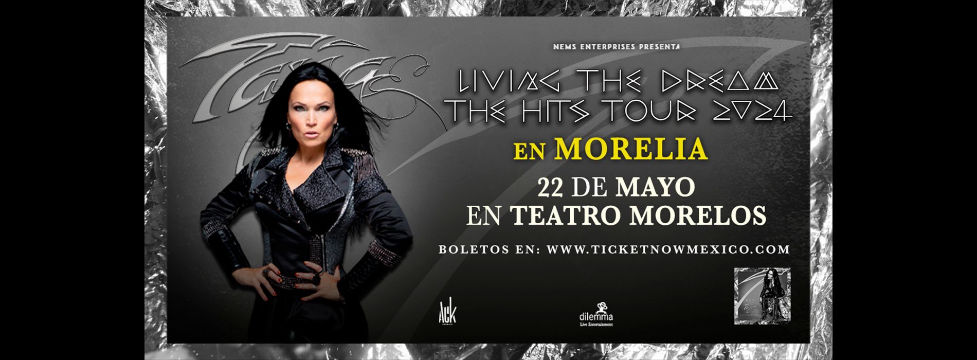 TARJA TURUNEN MORELIA