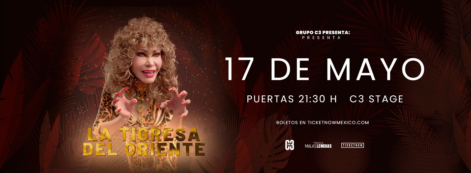LA TIGRESA DEL ORIENTE