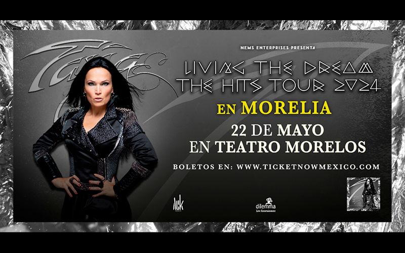 TARJA TURUNEN MORELIA