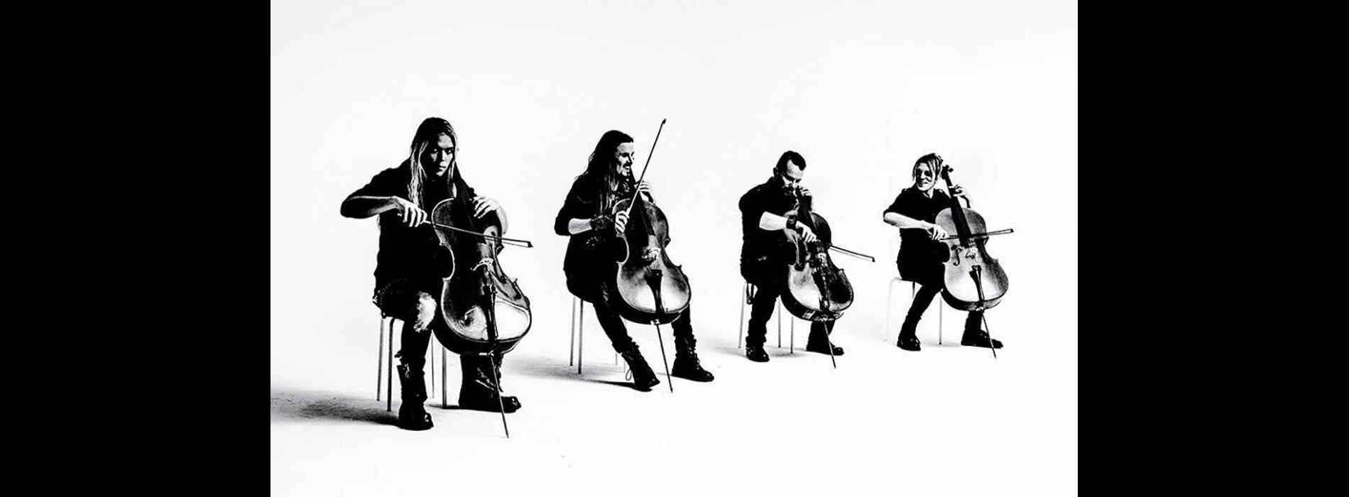 APOCALYPTICA GIRA MÉXICO 2024
