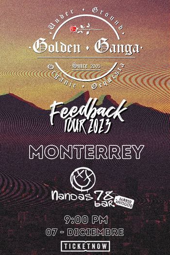 GOLDEN GANGA, MTY