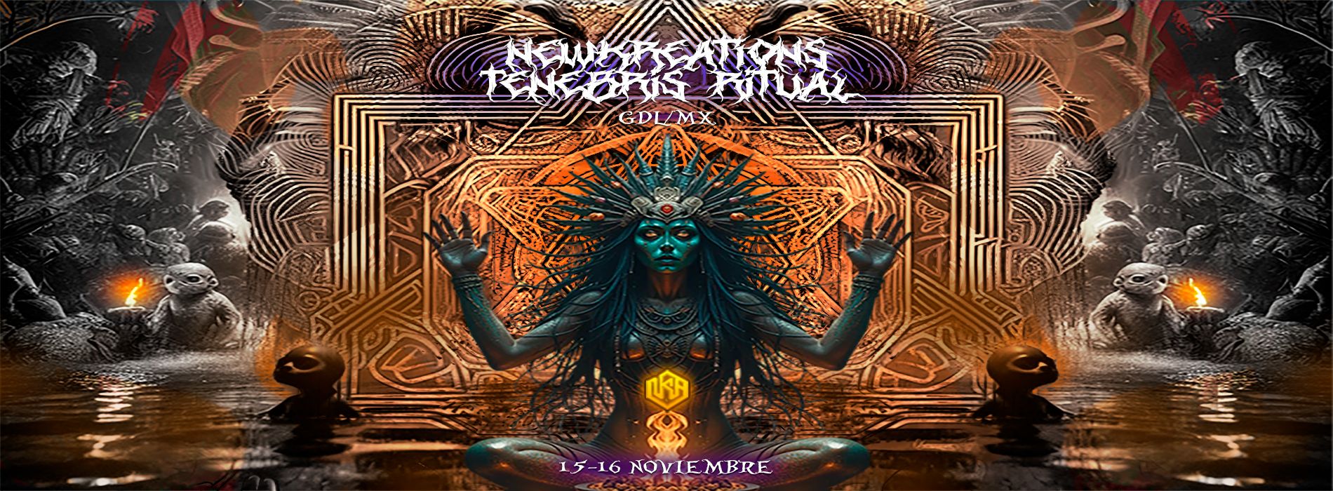 NewKreations Tenebris Ritual