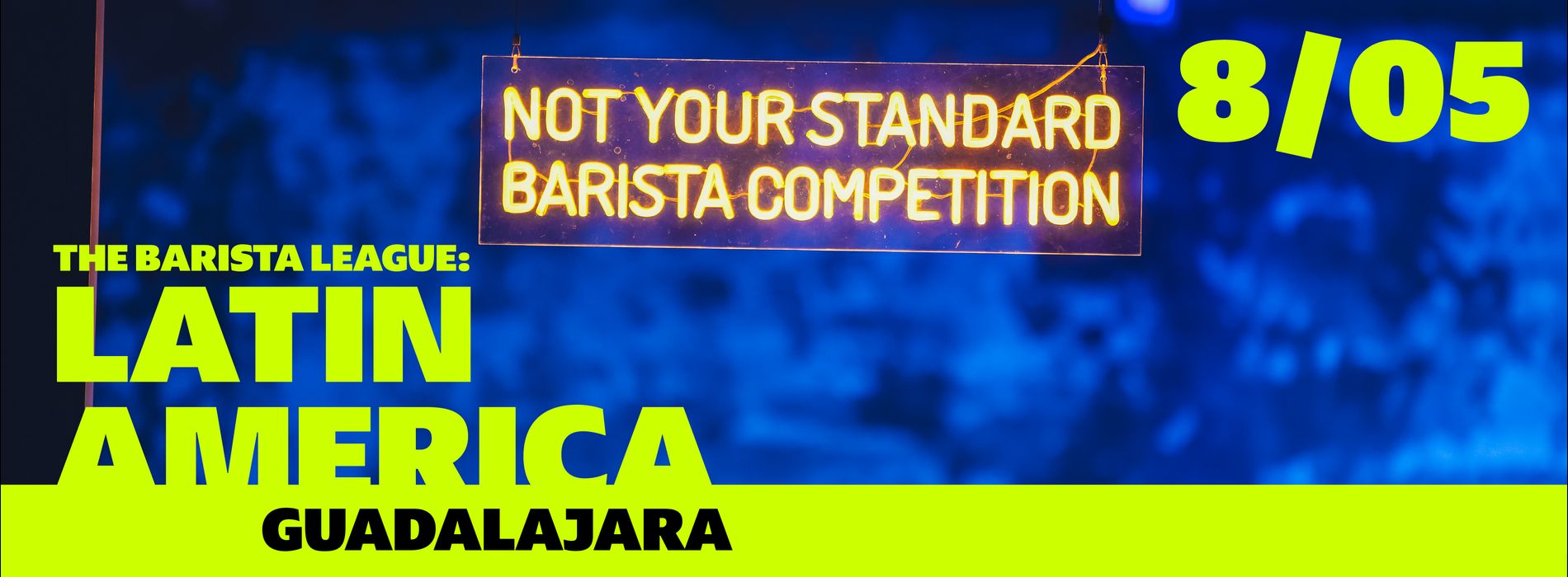 The Barista League: Latin America 2025