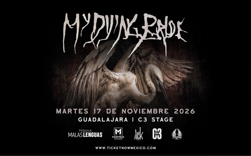 MY DYING BRIDE