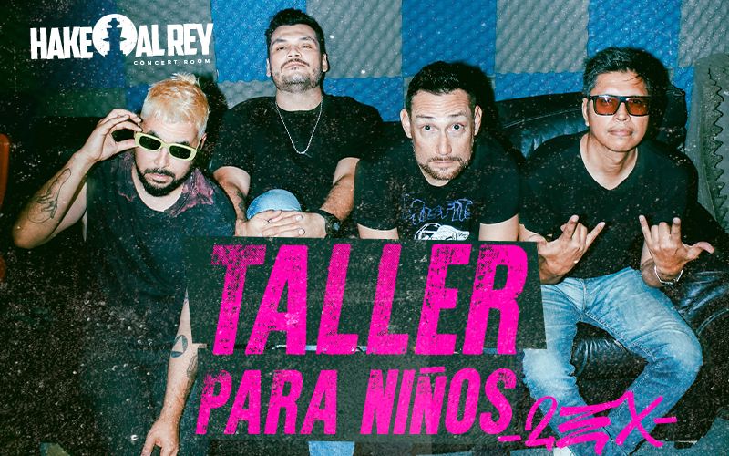 TALLER PARA NIÑOS EN HAKE