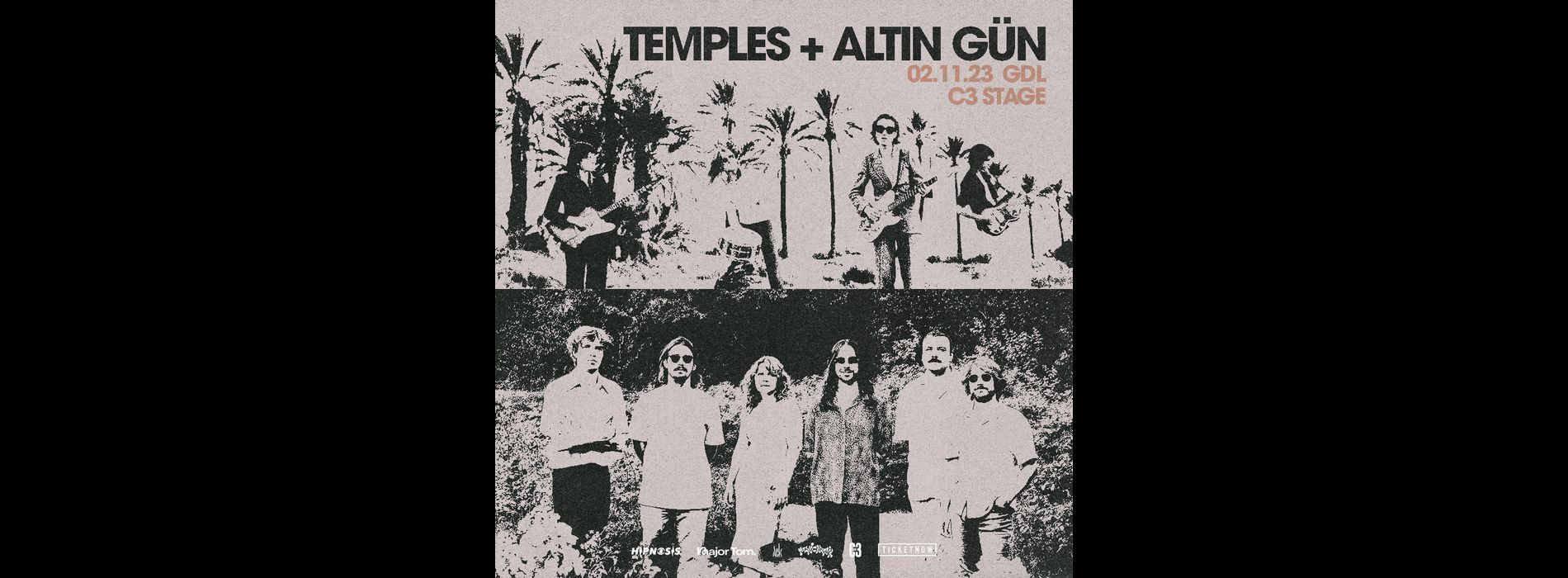 TEMPLES & ALTIN GUN EN C3 STAGE