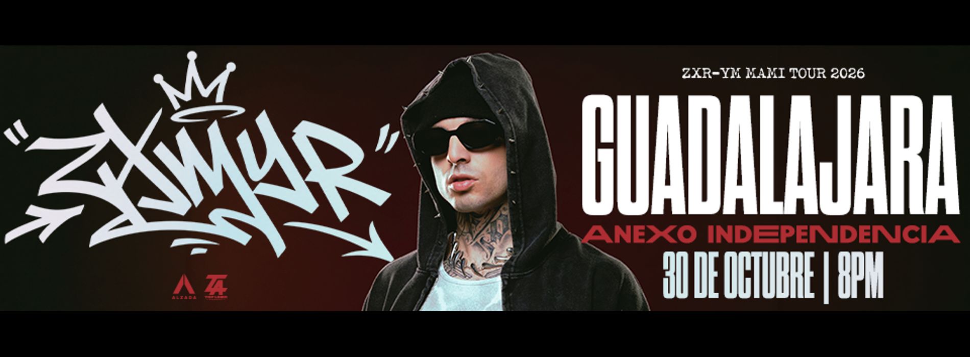 ZXMYR EN GUADALAJARA