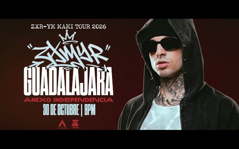 ZXMYR EN GUADALAJARA