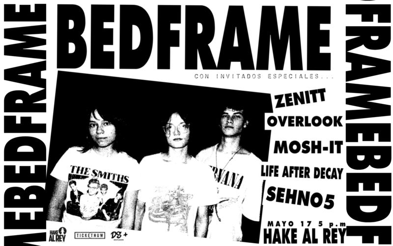 Bedframe