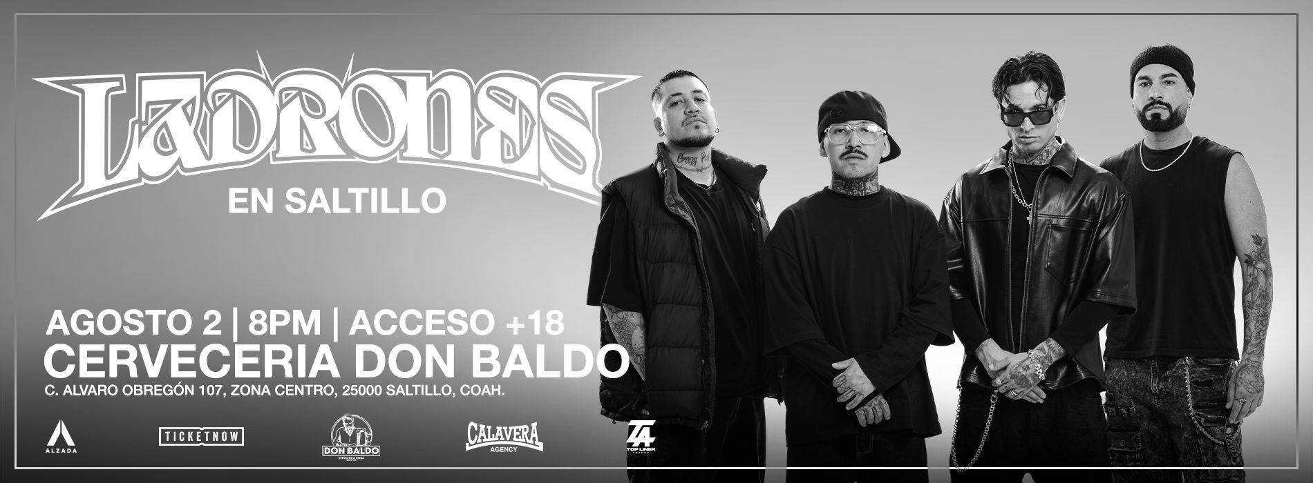 LADRONES EN SALTILLO, COAHUILA