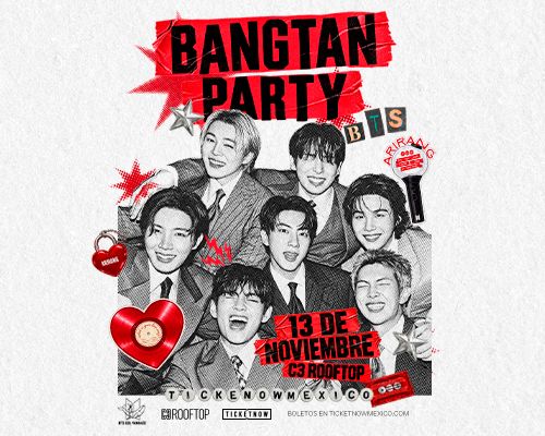 BANGTAN PARTY