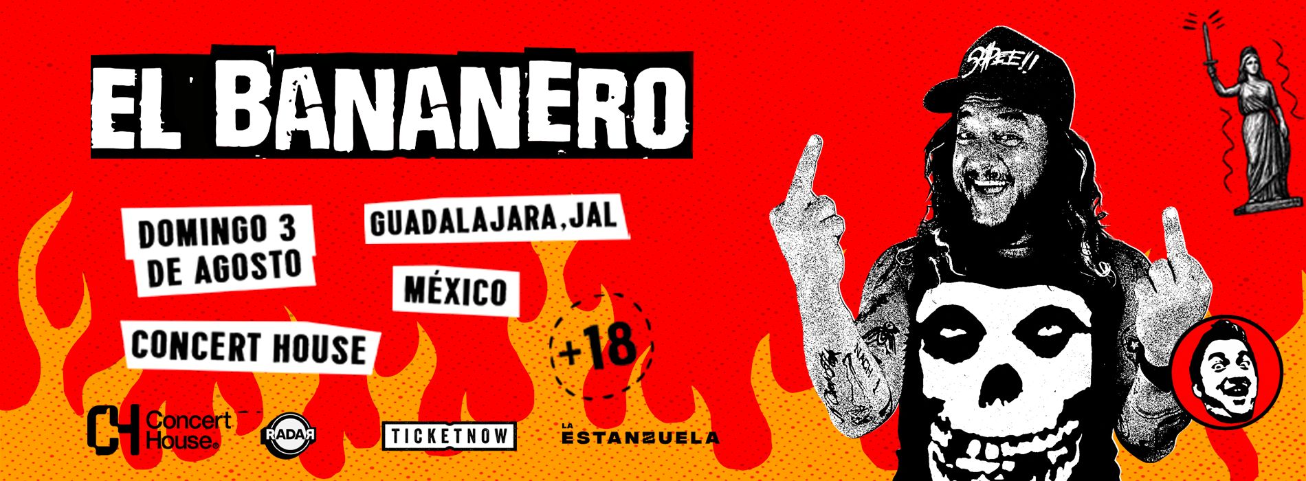 El Bananero