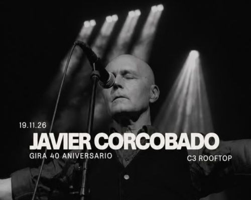 JAVIER CORCOBADO 2026