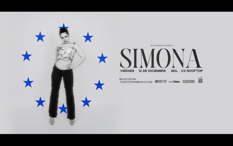 Simona en Guadalajara