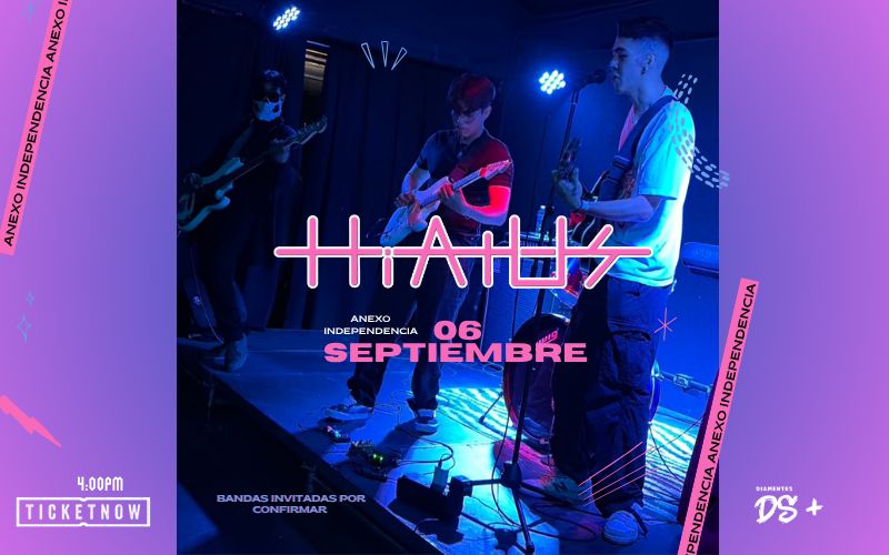 Hiatus