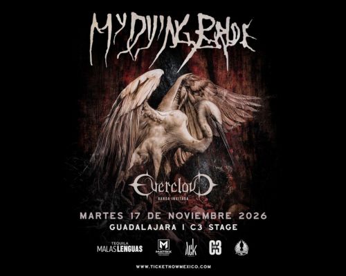MY DYING BRIDE