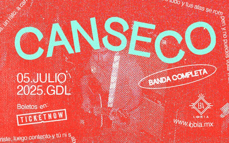 Canseco en Guadalajara