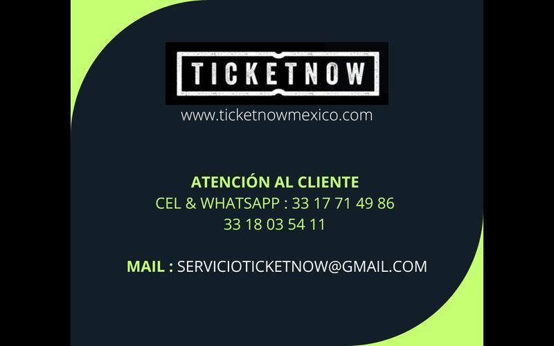 Proceso de Reembolso Ticket Now