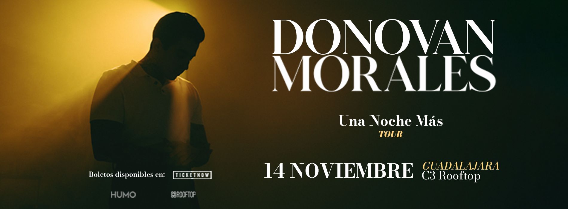 Donovan Morales