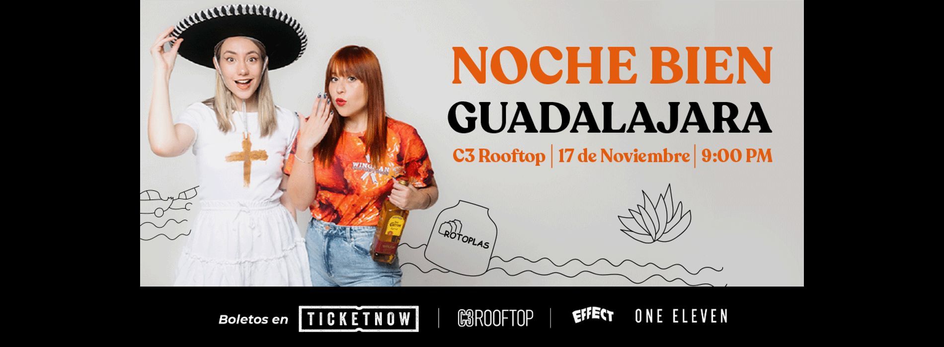 NOCHE BIEN | EN GUADALAJARA