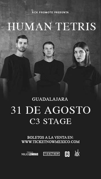 Human Tetris Mexico Tour 2024 | Guadalajara | TicketNow