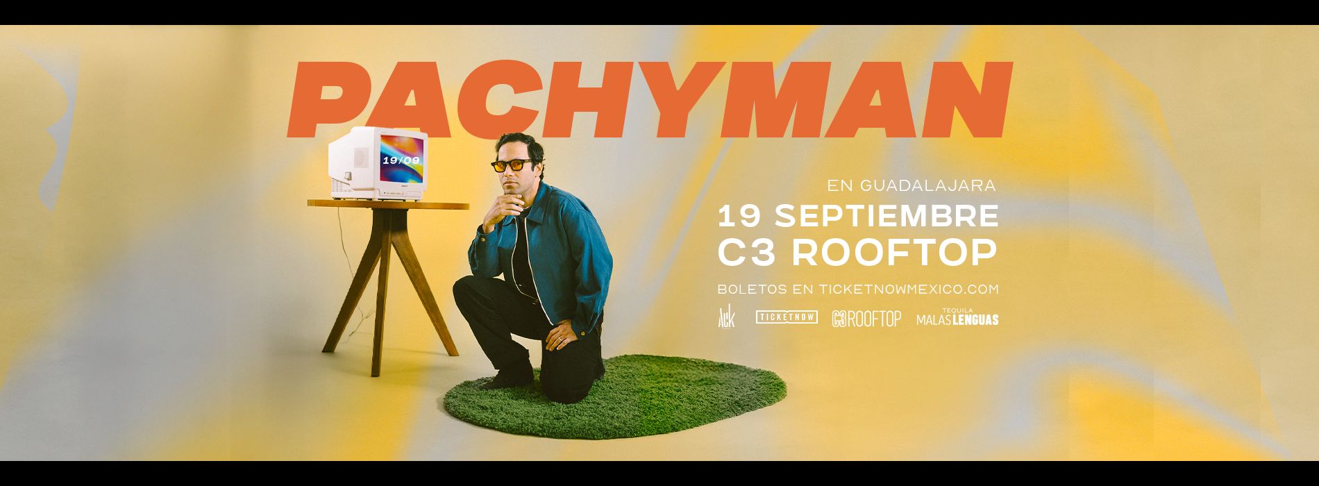 Pachyman en Guadalajara