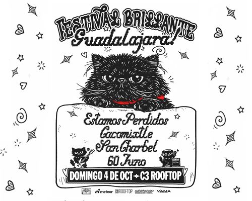 FESTIVAL BRILLANTE