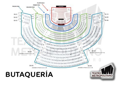 Teatro Metropolitano