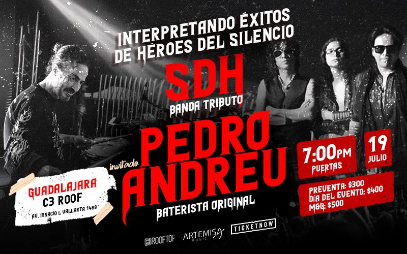 Pedro Andreu
