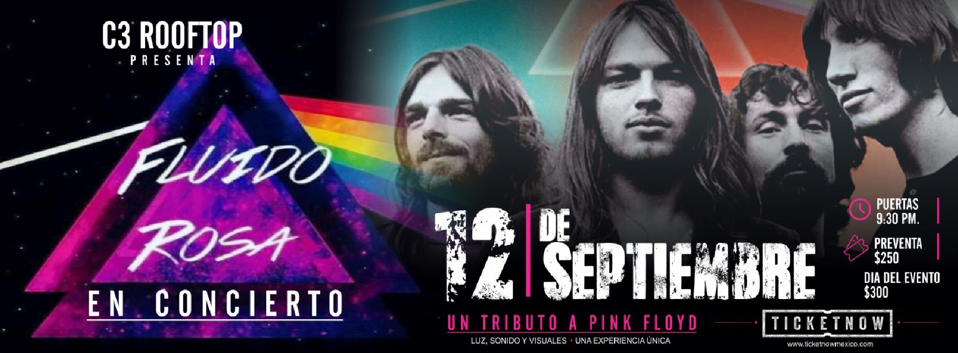FLUIDO ROSA