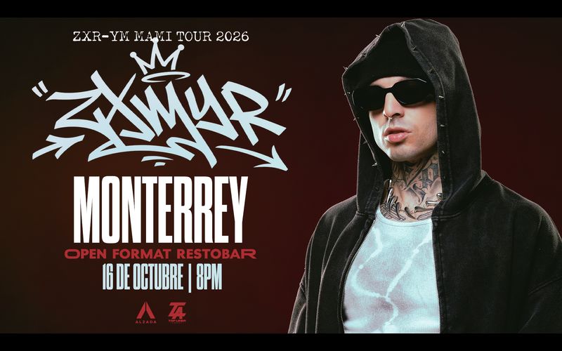 ZXMYR EN MONTERREY