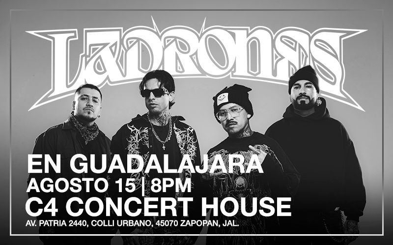 LADRONES EN GUADALAJARA 2026