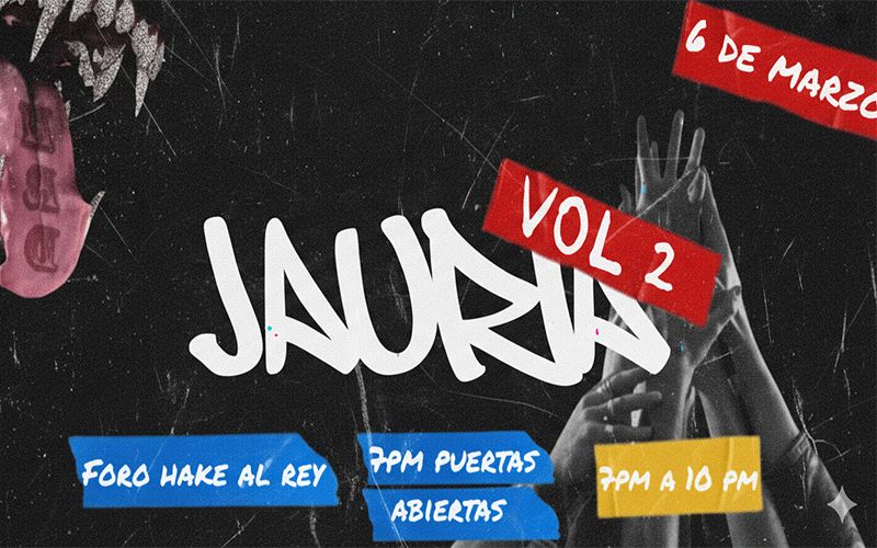 JAURIA VOL 2