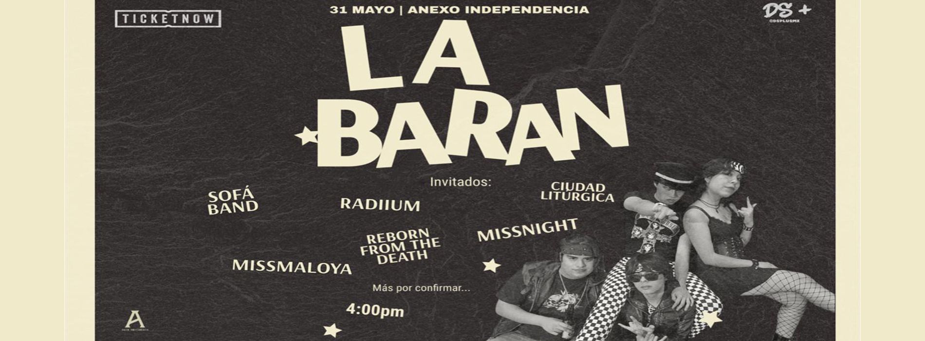 LA BARÁN