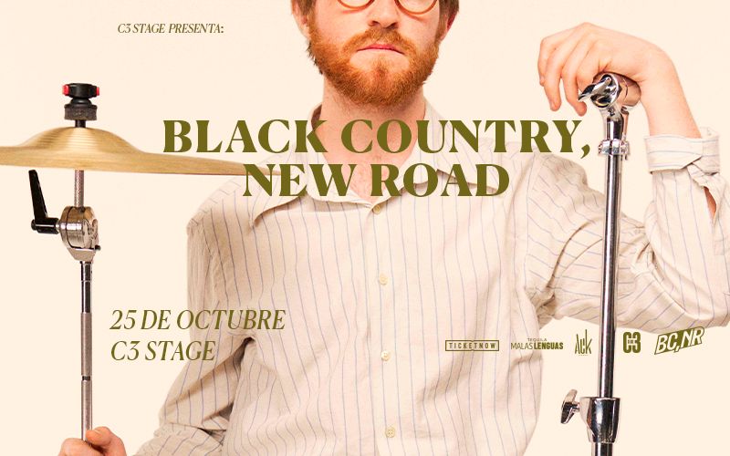 BLACK COUNTRY, NEW ROAD