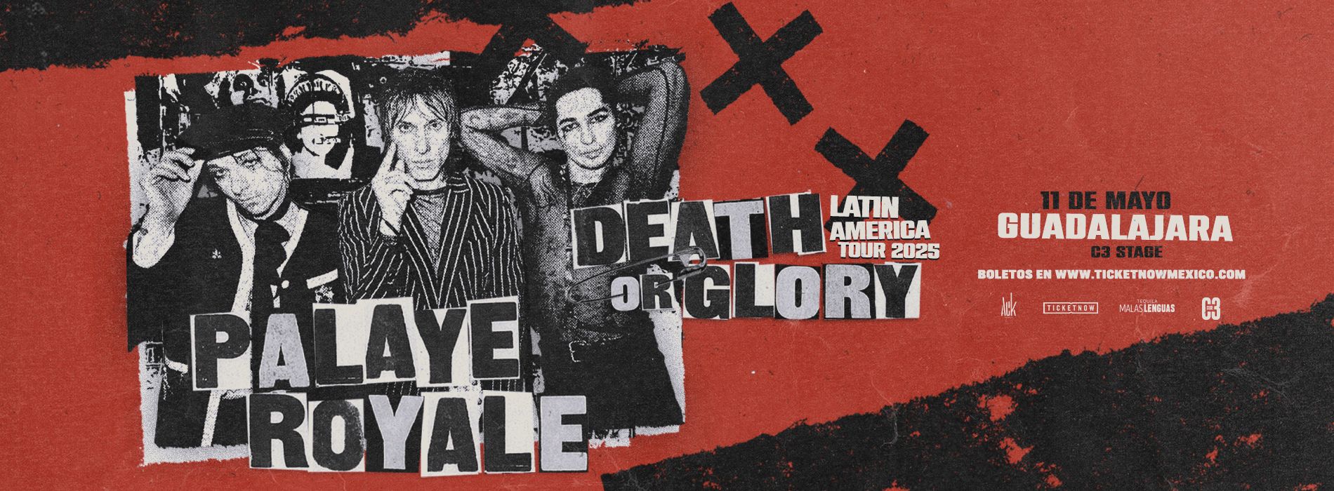 Palaye Royale