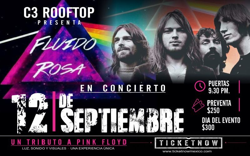 FLUIDO ROSA
