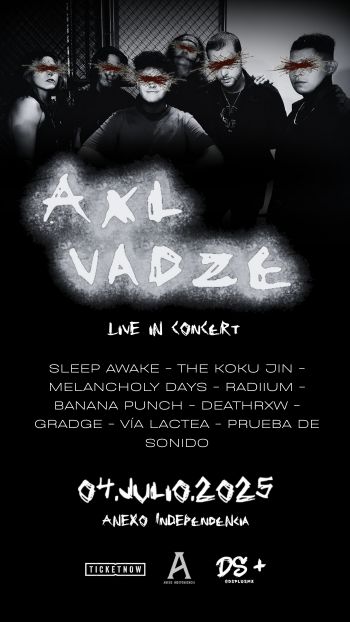 AXL VADZE