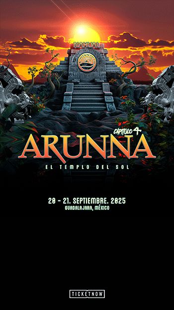 ARUNNA 4: EL TEMPLO DEL SOL