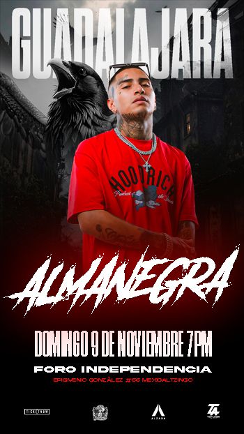 ALMANEGRA