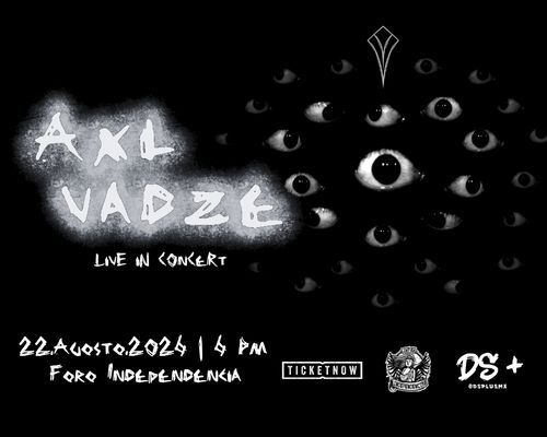 Axl Vadze: Live in Concert