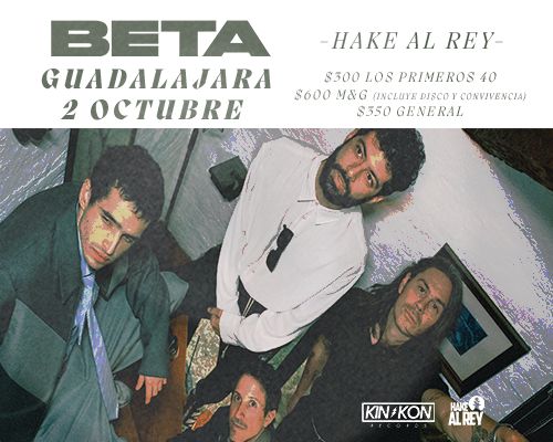 Beta en Hake al Rey