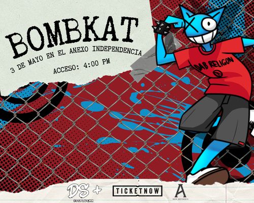 Bombkat