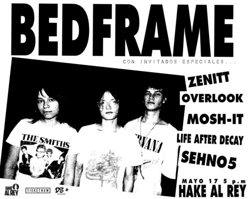 Bedframe